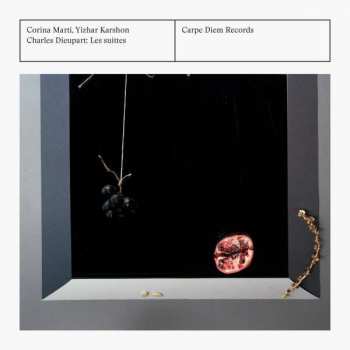 CD Corina Marti: Les Suittes