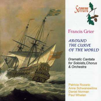 Album Anne Schwanewilms: Around The Curve Of The World