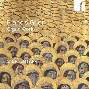 Album Stephen Farr: Organ Works