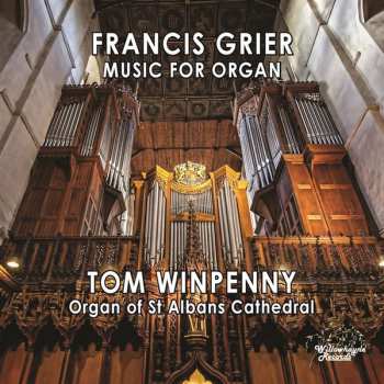Album Tom Winpenny: Music For Organ