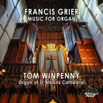 CD Tom Winpenny: Music For Organ