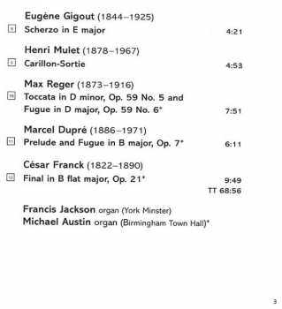 CD Michael Austin: Pipes Of Splendour