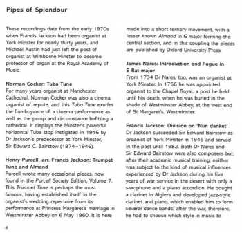 CD Michael Austin: Pipes Of Splendour
