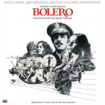 Album Michel Legrand: Bolero (Original Motion Picture Soundtrack)
