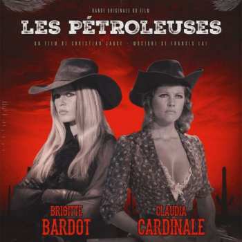 Album Francis Lai: Les Pétroleuses