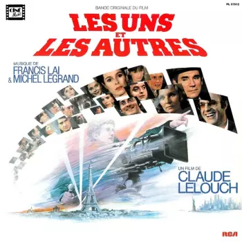 Les Uns Et Les Autres (Bande Originale Du Film)