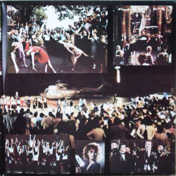 2LP Michel Legrand: Les Uns Et Les Autres (Bande Originale Du Film)
