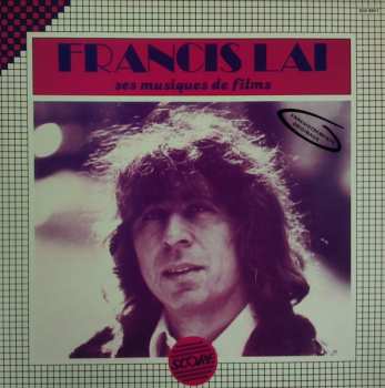 LP Francis Lai: Ses Musiques De Films