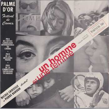 Album Francis Lai: Un homme et une femme