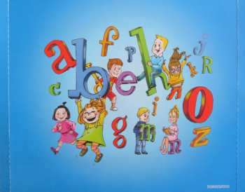 CD Francis Perrin: L'alphabet Des Tout-P'Tits Avec Francis Perrin