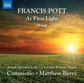 CD Joseph Spooner:  At First Light • Word