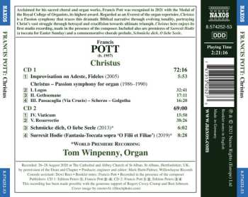 2CD Tom Winpenny: Christus