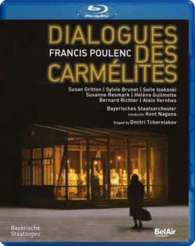 Album Kent Nagano: Dialogues Des Carmélites