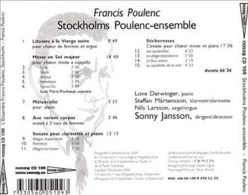 CD Francis Poulenc: Francis Poulenc
