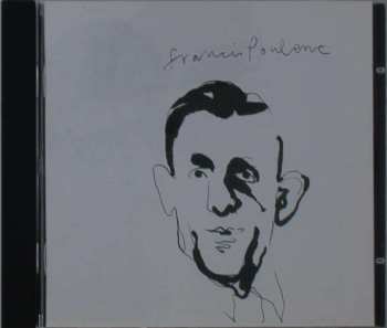 CD Francis Poulenc: Francis Poulenc