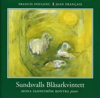 Francis Poulenc, Jean Françaix