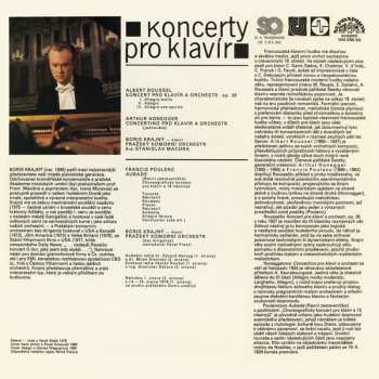 LP Prague Chamber Orchestra: Koncerty Pro Klavír