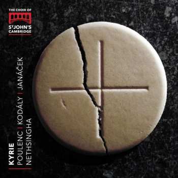 CD Francis Poulenc: Kyrie