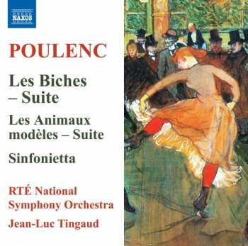 Album Francis Poulenc: Les Biches - Suite