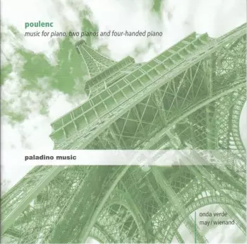 Music For Piano, Two Pianos And Four-Handed Piano
