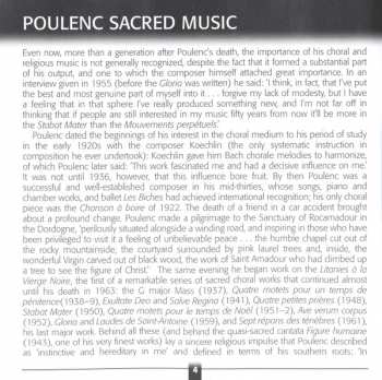 CD City Of London Sinfonia: Sacred Music