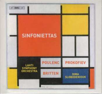 SACD Sergei Prokofiev: Sinfoniettas