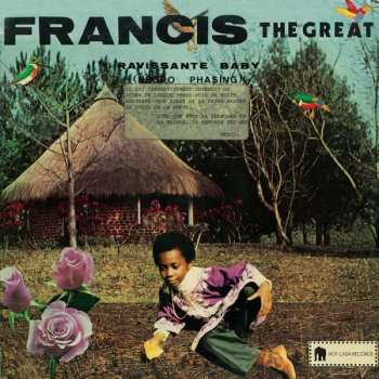 LP Francis Mbarga: Ravissante Baby DLX