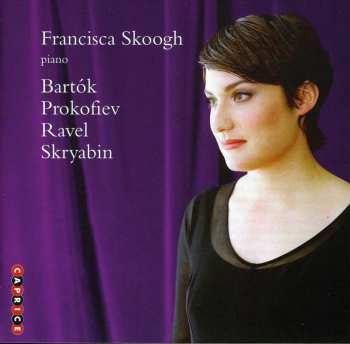 Album Sergei Prokofiev: Piano
