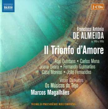 Album João Fernandes: Il Trionfo D'Amore