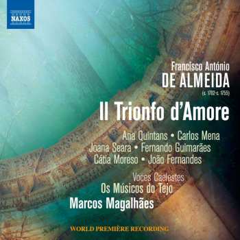 2CD João Fernandes: Il Trionfo D'Amore