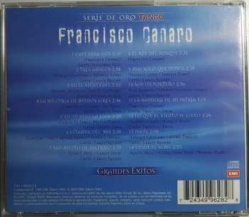 CD Francisco Canaro: Grandes Exitos