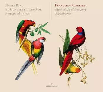 Orchesterwerke "music At The 18th-century Spanish Court"