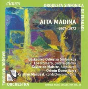 2CD The Romeros: Aita Madina 1907-1972