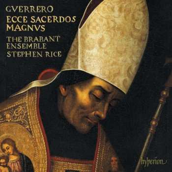 Album Francisco Guerrero: Missa Ecce Sacerdos Magnus