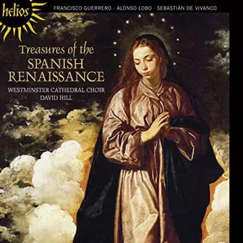 David Hill: Treasures Of The Spanish Renaissance