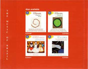 CD Giancarlo Guerrero: Concertos And Concertinos