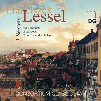 CD Consortium Classicum: Wind Sextets