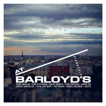 Doos Alain Jean-Marie: At Barloyd's