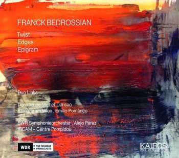 CD Franck Bedrossian: Epigram