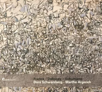 Robert Schumann: Franck-Debussy-Schumann