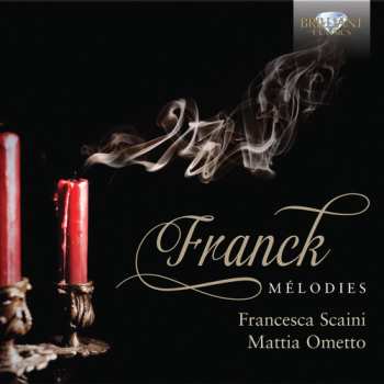 Album César Franck: Mélodies