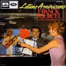 LP Franck Pourcel Et Son Grand Orchestre: Latino Americano