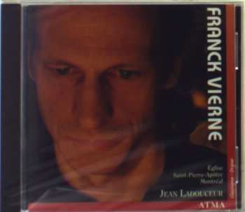 Album César Franck: Franck - Vierne