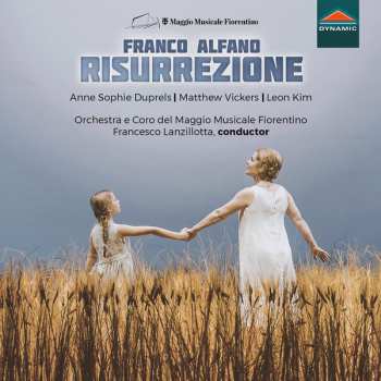 Album Orchestra Del Maggio Musicale Fiorentino: Risurrezione