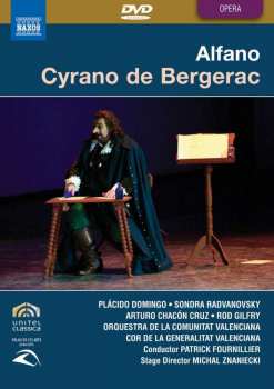 DVD Franco Alfano: Cyrano De Bergerac