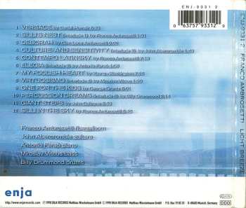 CD Franco Ambrosetti: Light Breeze