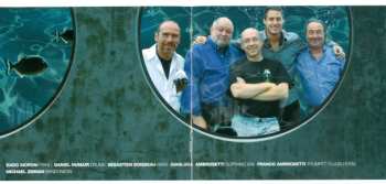 CD Franco Ambrosetti: Liquid Gardens