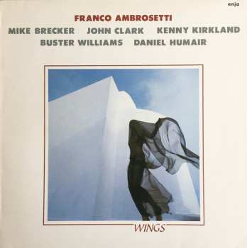 Album Buster Williams: Wings