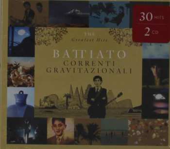 2CD Franco Battiato: Correnti Gravitazionali (The Greatest Hits)