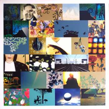 3LP Franco Battiato: Correnti Gravitazionali (The Greatest Hits)